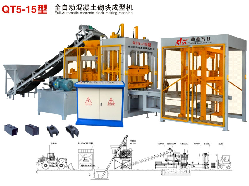 水泥磚機(jī)開(kāi)機(jī)生產(chǎn)水泥磚前的注意事項(xiàng)！